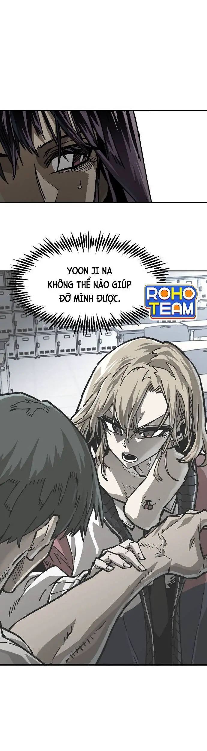 Chỉ Có Cái C.h.ế.t Mới Là Sự Cứu Rỗi Nettruyen ZZZ Chương 10 Page 27