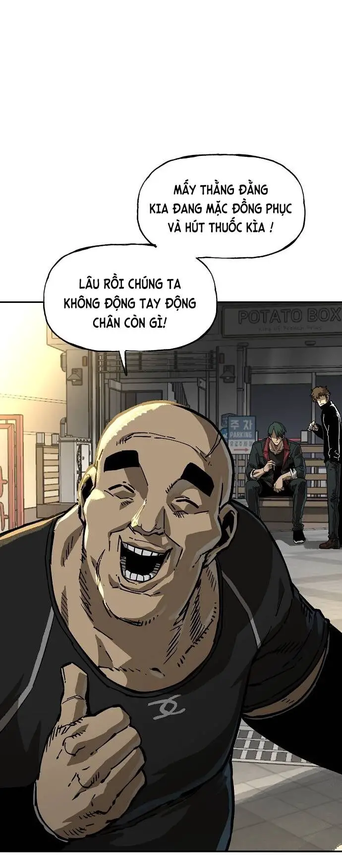Chỉ Có Cái C.h.ế.t Mới Là Sự Cứu Rỗi Nettruyen ZZZ Chương 10 Page 39
