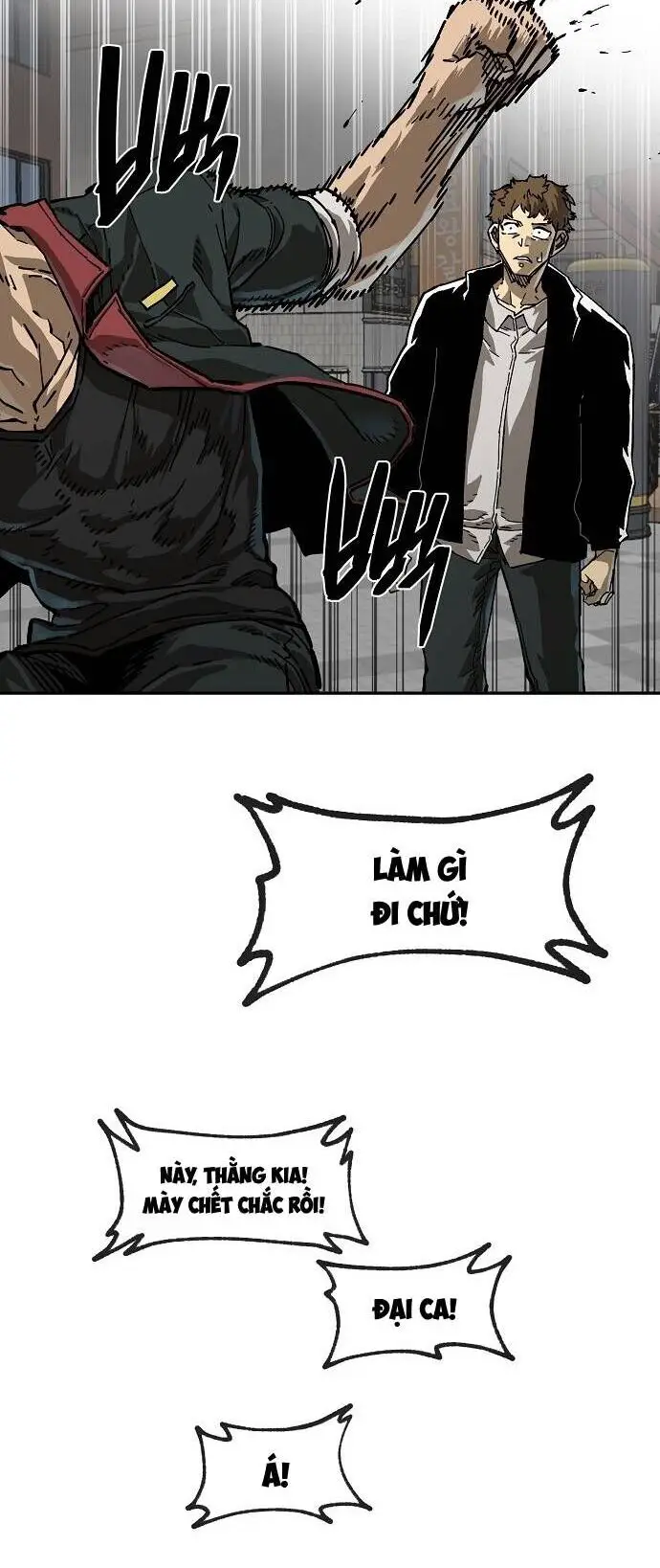 Chỉ Có Cái C.h.ế.t Mới Là Sự Cứu Rỗi Nettruyen ZZZ Chương 10 Page 58