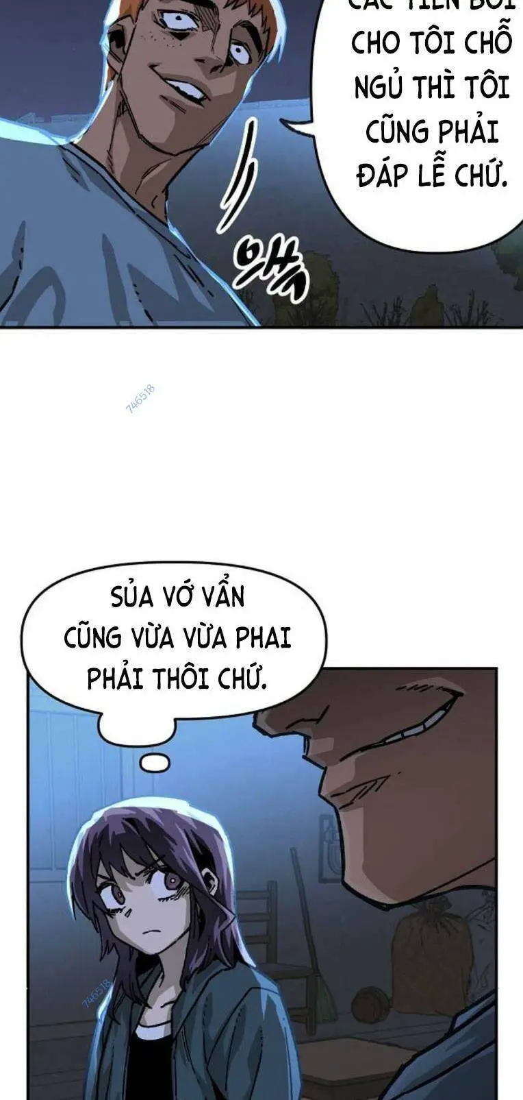 Chỉ Có Cái C.h.ế.t Mới Là Sự Cứu Rỗi Nettruyen ZZZ Chương 34 Page 6