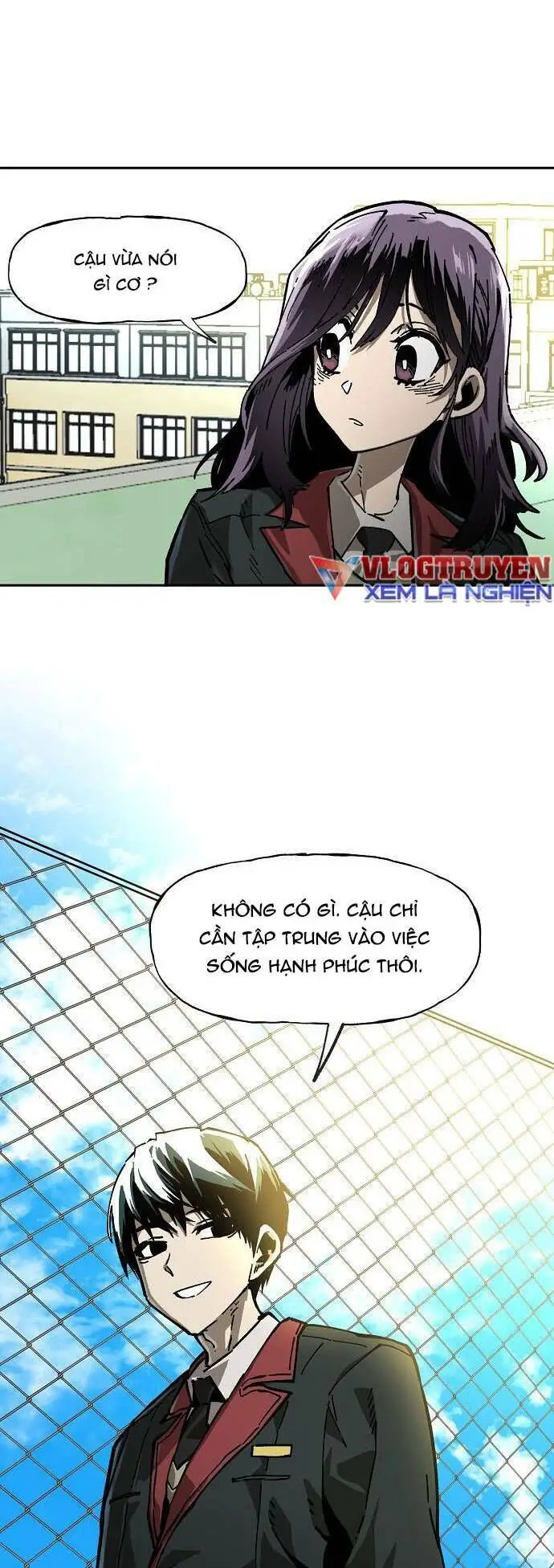Chỉ Có Cái C.h.ế.t Mới Là Sự Cứu Rỗi Nettruyen ZZZ Chương 6 Page 54