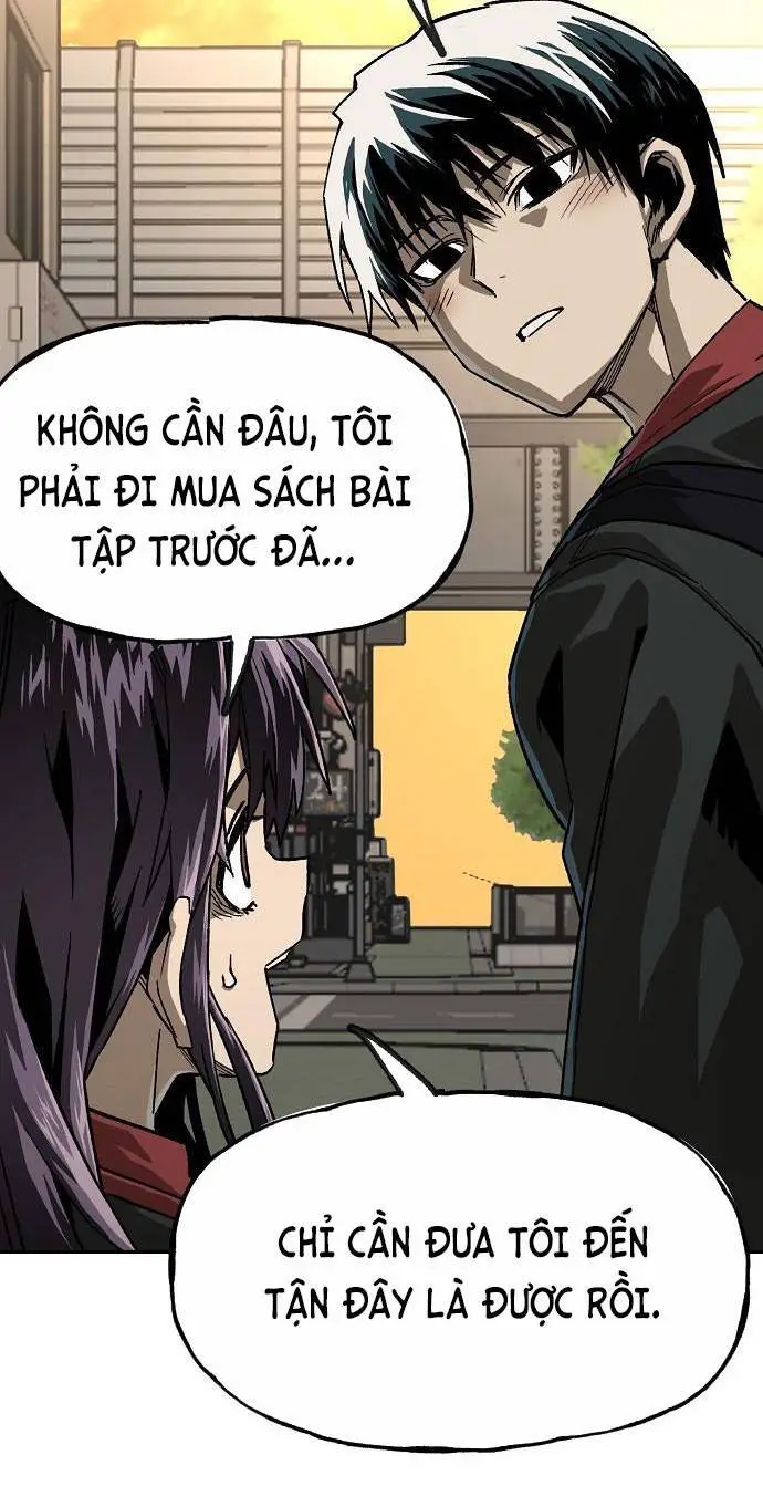 Chỉ Có Cái C.h.ế.t Mới Là Sự Cứu Rỗi Nettruyen ZZZ Chương 14 Page 57