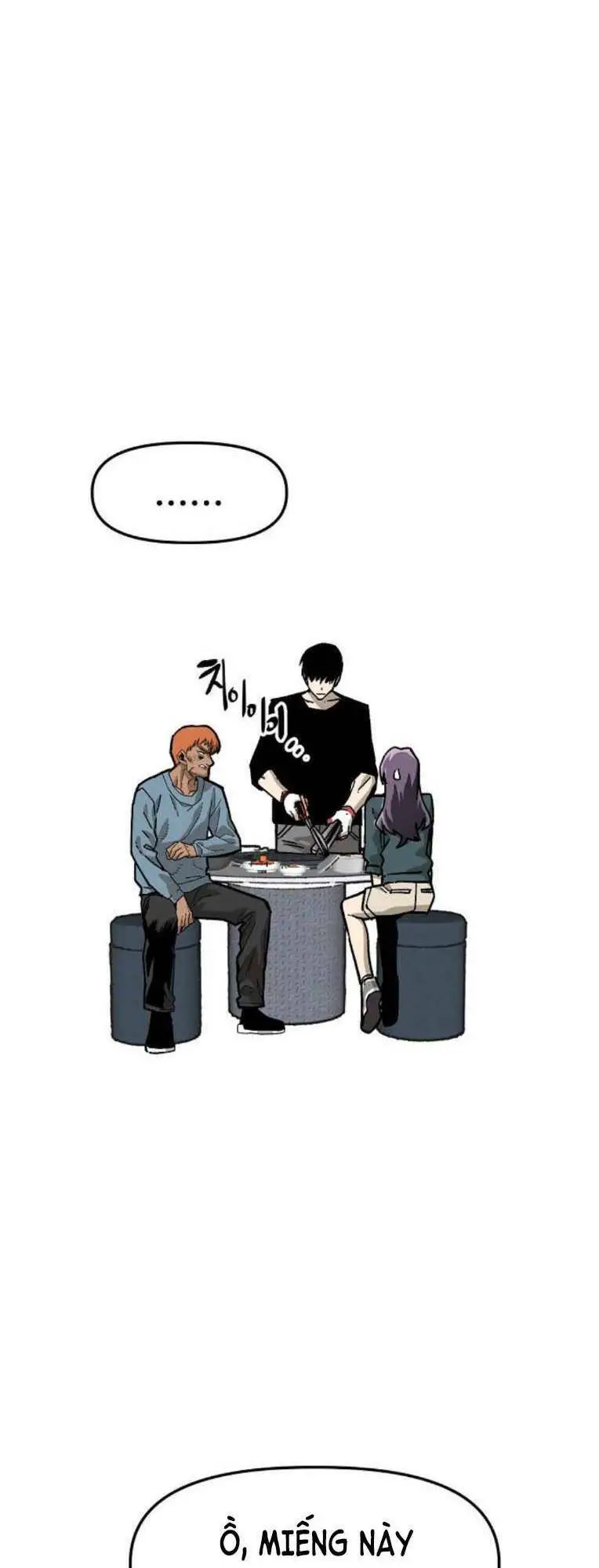 Chỉ Có Cái C.h.ế.t Mới Là Sự Cứu Rỗi Nettruyen ZZZ Chương 33 Page 14