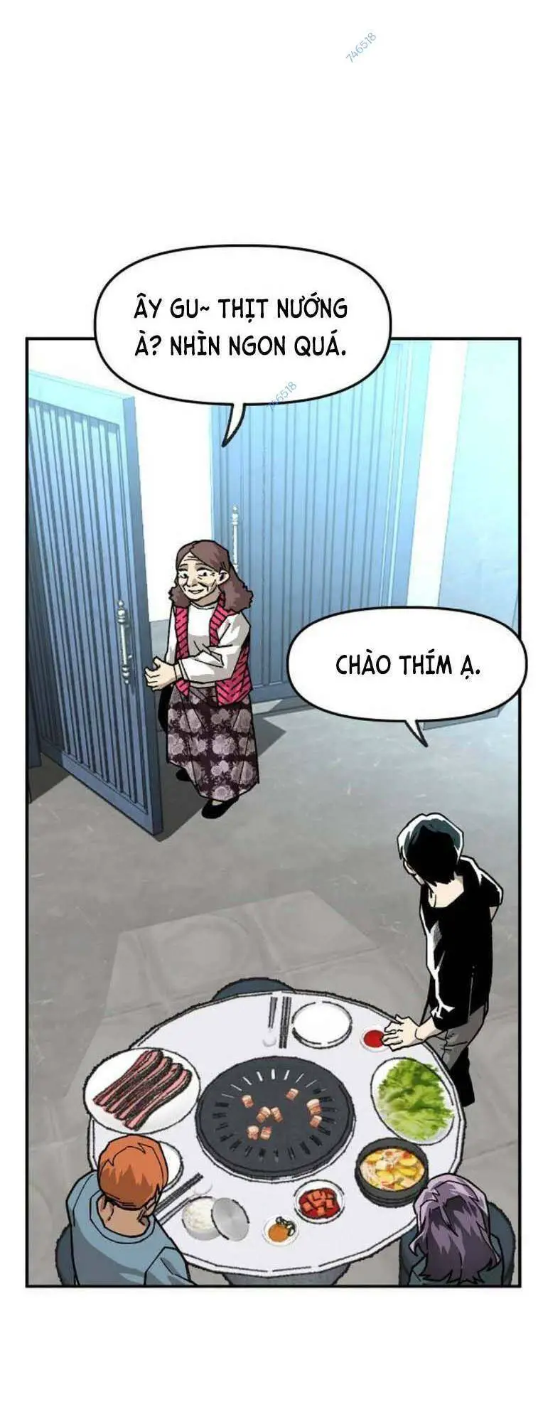 Chỉ Có Cái C.h.ế.t Mới Là Sự Cứu Rỗi Nettruyen ZZZ Chương 33 Page 34