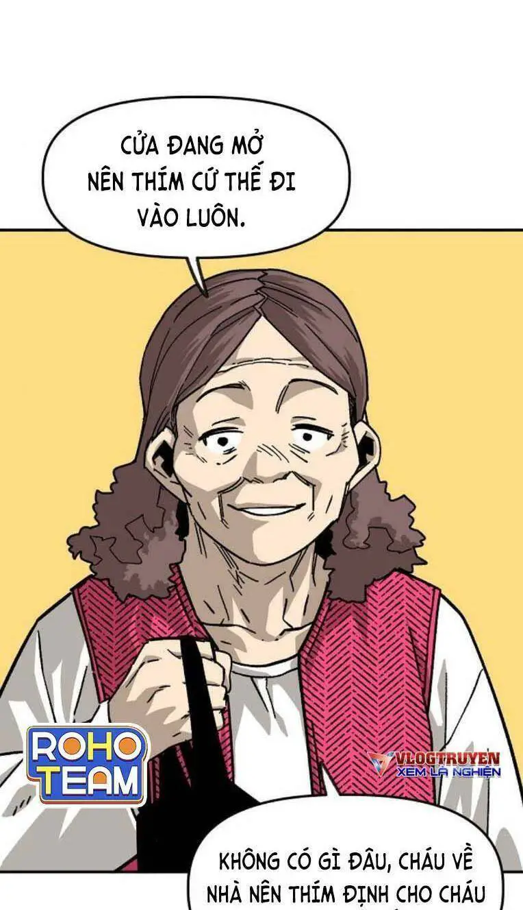 Chỉ Có Cái C.h.ế.t Mới Là Sự Cứu Rỗi Nettruyen ZZZ Chương 33 Page 35