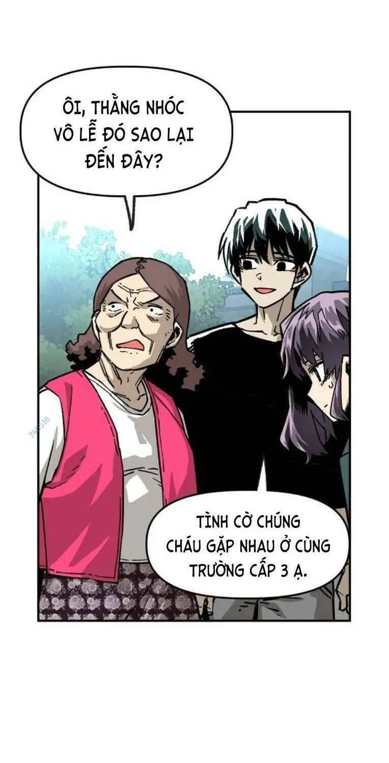 Chỉ Có Cái C.h.ế.t Mới Là Sự Cứu Rỗi Nettruyen ZZZ Chương 33 Page 44