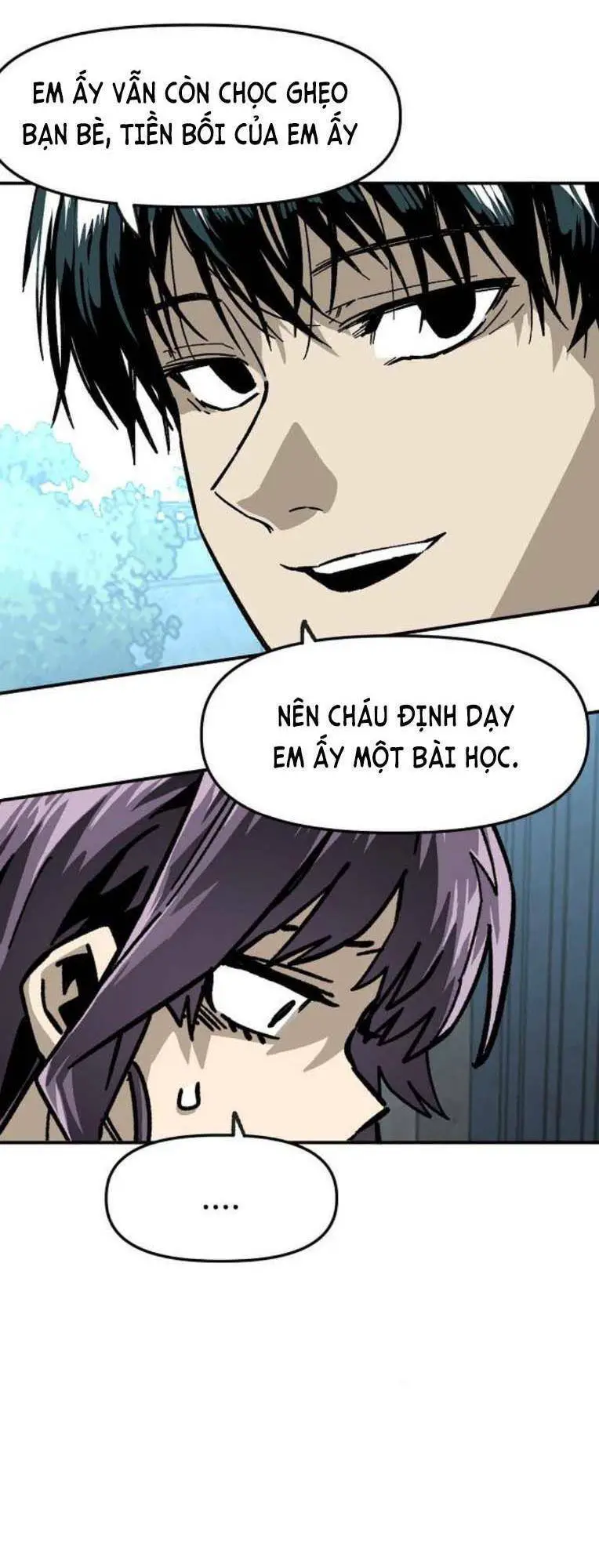 Chỉ Có Cái C.h.ế.t Mới Là Sự Cứu Rỗi Nettruyen ZZZ Chương 33 Page 45