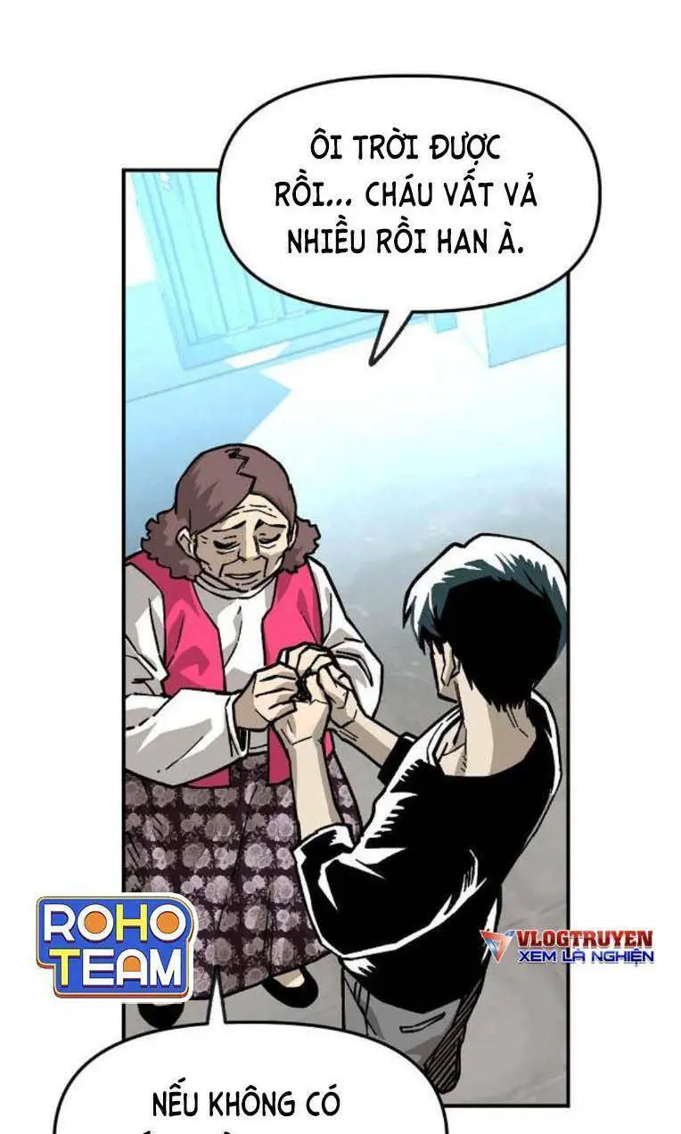 Chỉ Có Cái C.h.ế.t Mới Là Sự Cứu Rỗi Nettruyen ZZZ Chương 33 Page 46