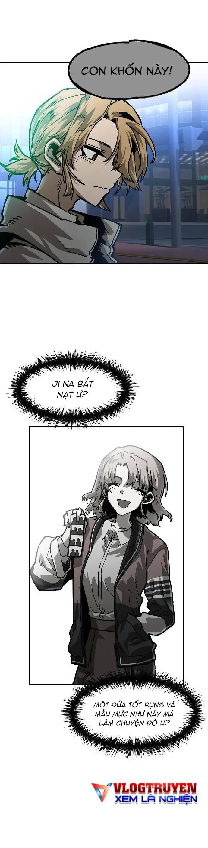 Chỉ Có Cái C.h.ế.t Mới Là Sự Cứu Rỗi Nettruyen ZZZ Chương 7 Page 46