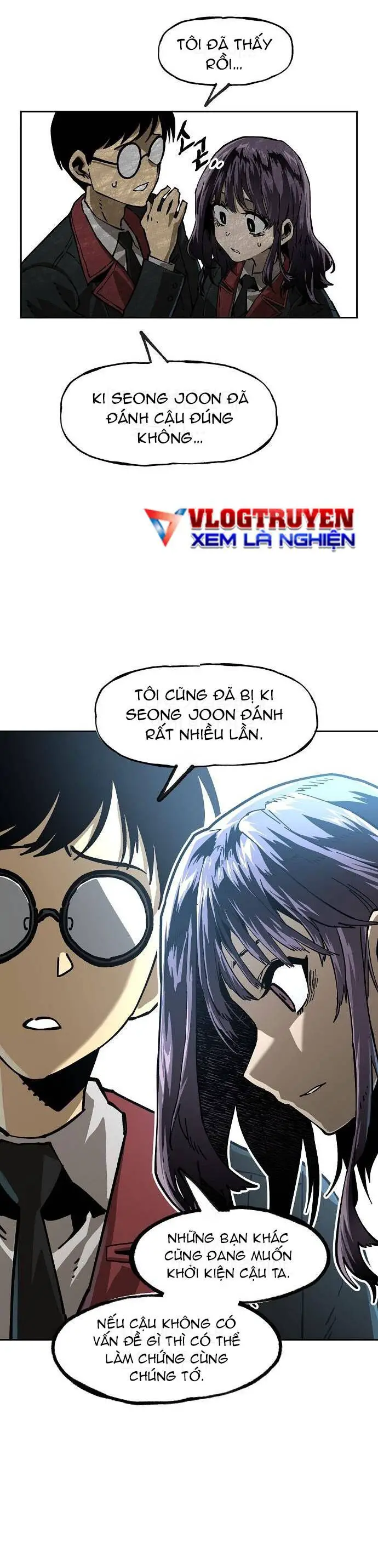 Chỉ Có Cái C.h.ế.t Mới Là Sự Cứu Rỗi Nettruyen ZZZ Chương 7 Page 55