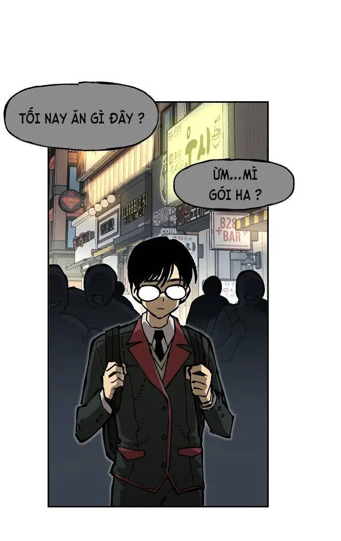 Chỉ Có Cái C.h.ế.t Mới Là Sự Cứu Rỗi Nettruyen ZZZ Chương 8 Page 56