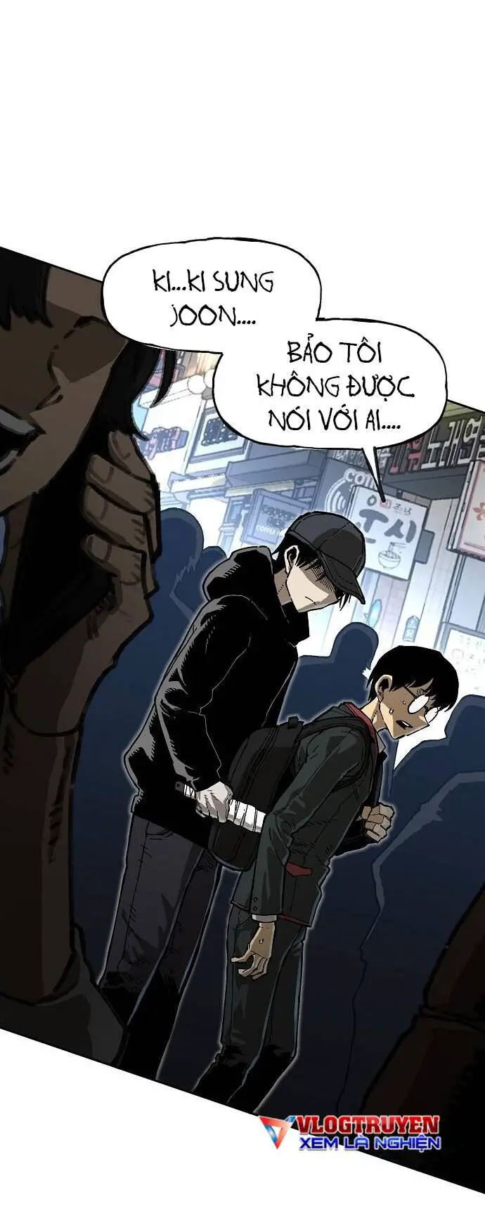 Chỉ Có Cái C.h.ế.t Mới Là Sự Cứu Rỗi Nettruyen ZZZ Chương 8 Page 63