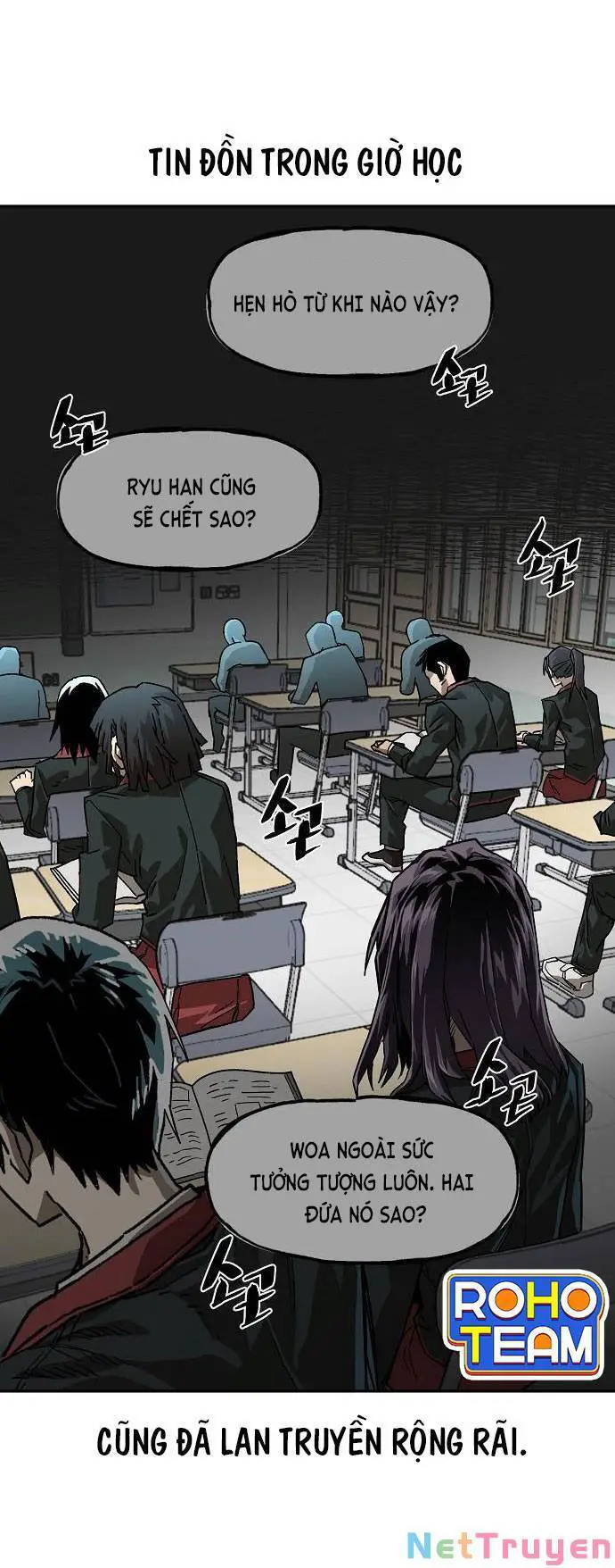 Chỉ Có Cái C.h.ế.t Mới Là Sự Cứu Rỗi Nettruyen ZZZ Chương 13 Page 11