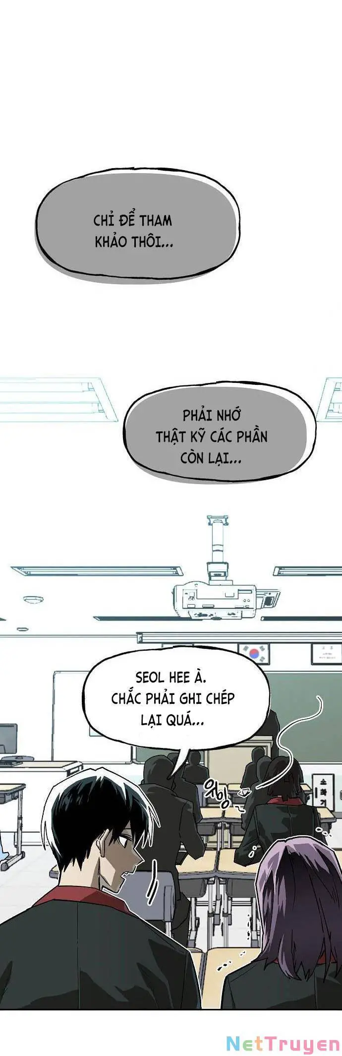 Chỉ Có Cái C.h.ế.t Mới Là Sự Cứu Rỗi Nettruyen ZZZ Chương 13 Page 21