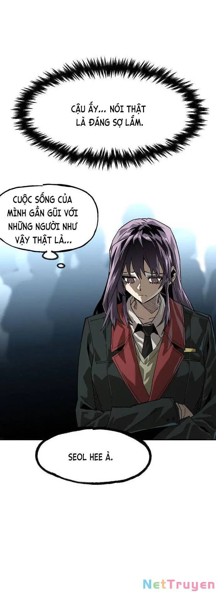 Chỉ Có Cái C.h.ế.t Mới Là Sự Cứu Rỗi Nettruyen ZZZ Chương 13 Page 39