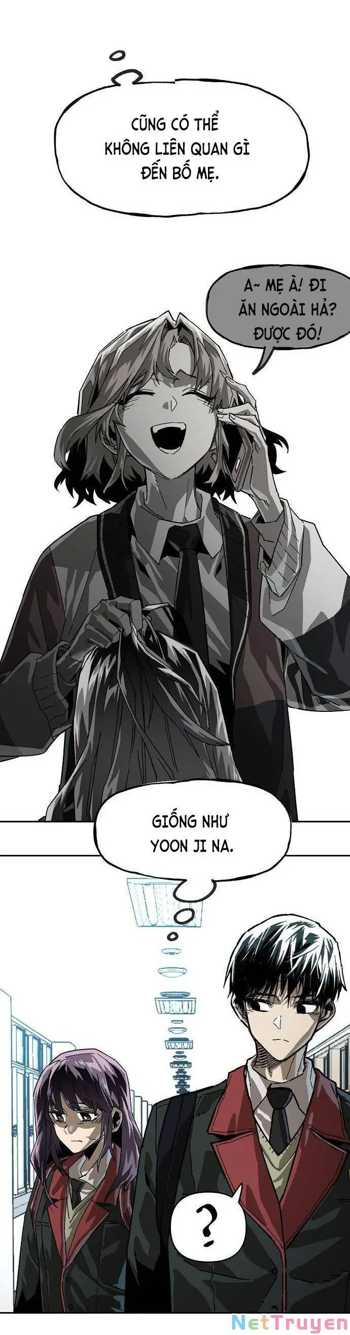Chỉ Có Cái C.h.ế.t Mới Là Sự Cứu Rỗi Nettruyen ZZZ Chương 13 Page 48