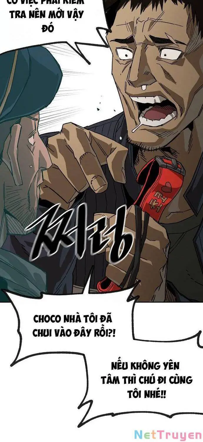 Chỉ Có Cái C.h.ế.t Mới Là Sự Cứu Rỗi Nettruyen ZZZ Chương 13 Page 52