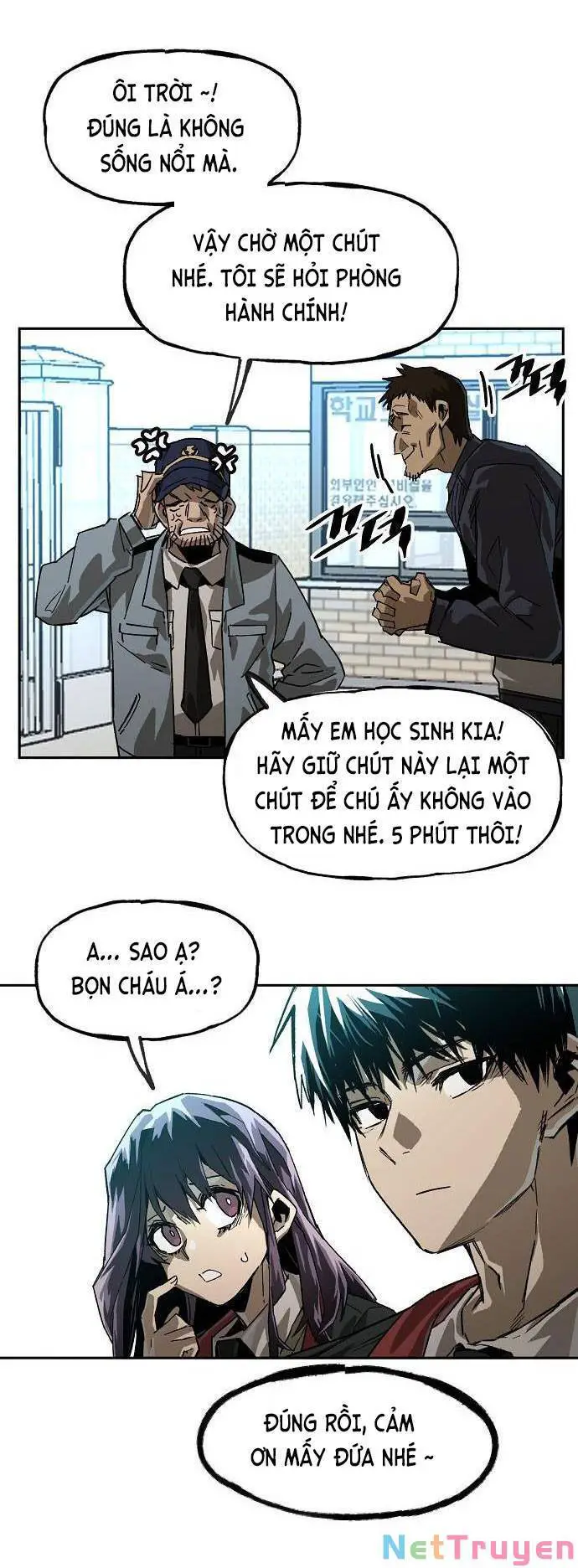Chỉ Có Cái C.h.ế.t Mới Là Sự Cứu Rỗi Nettruyen ZZZ Chương 13 Page 53