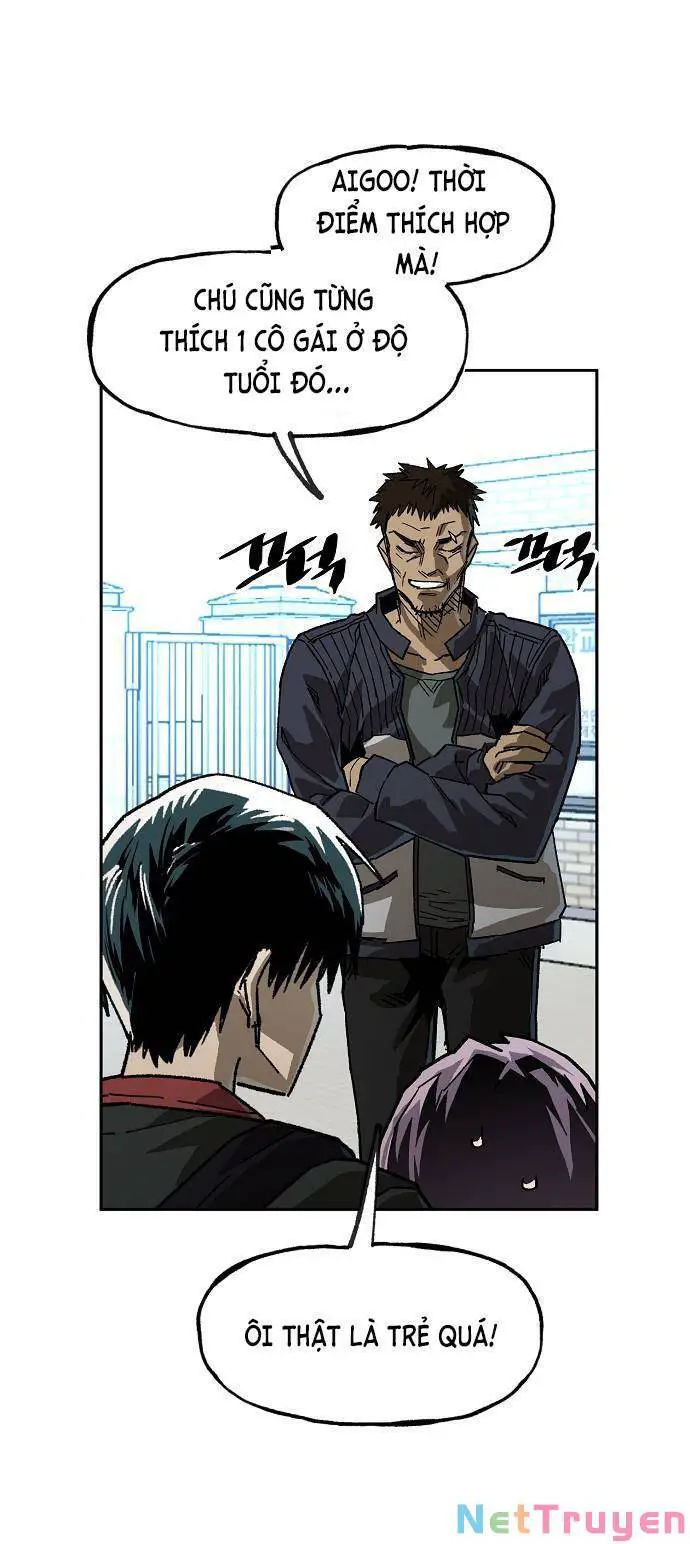 Chỉ Có Cái C.h.ế.t Mới Là Sự Cứu Rỗi Nettruyen ZZZ Chương 13 Page 59