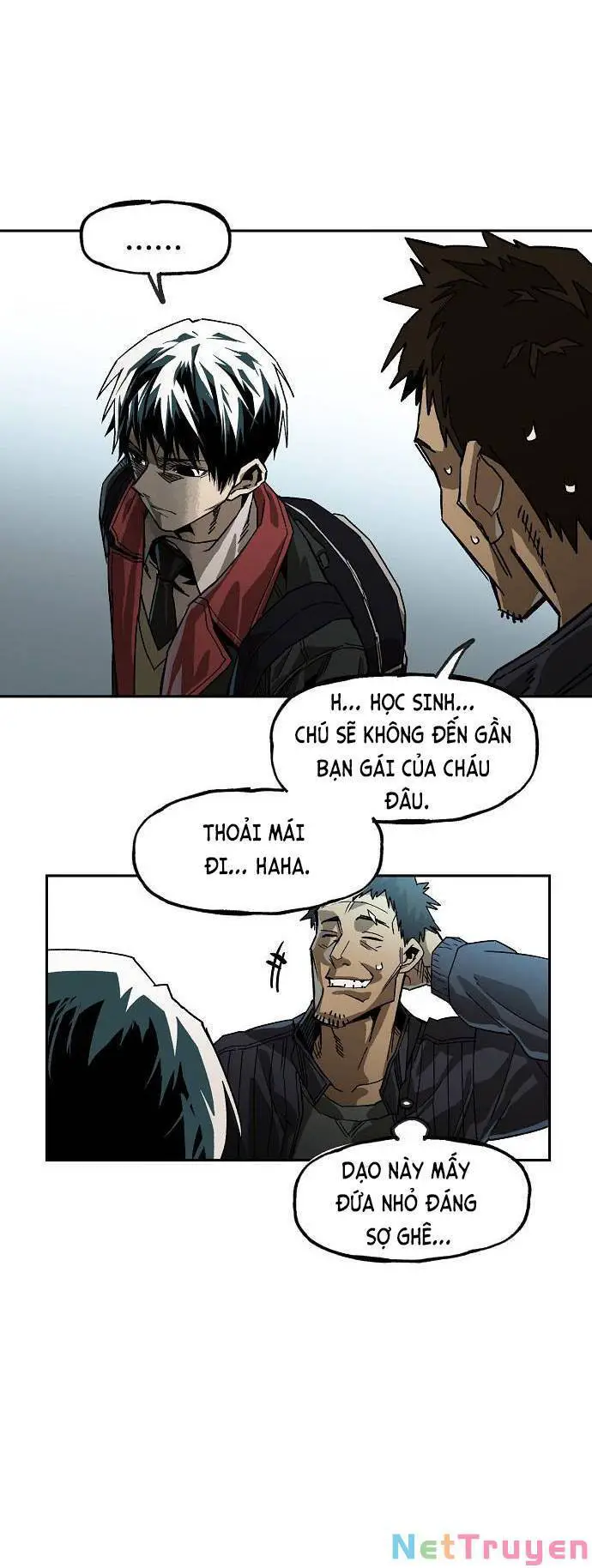 Chỉ Có Cái C.h.ế.t Mới Là Sự Cứu Rỗi Nettruyen ZZZ Chương 13 Page 65
