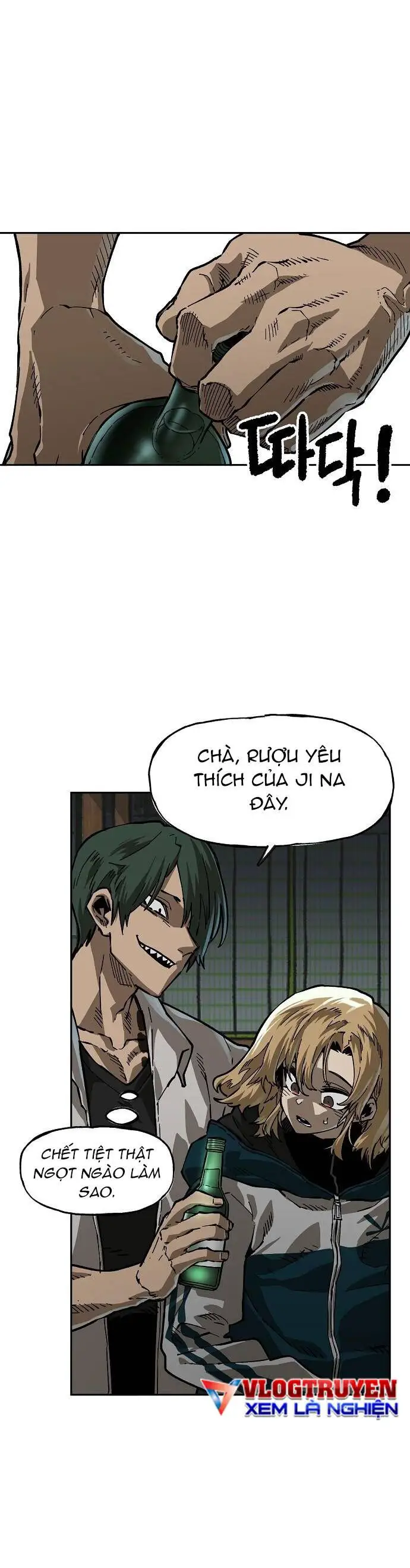 Chỉ Có Cái C.h.ế.t Mới Là Sự Cứu Rỗi Nettruyen ZZZ Chương 9 Page 5
