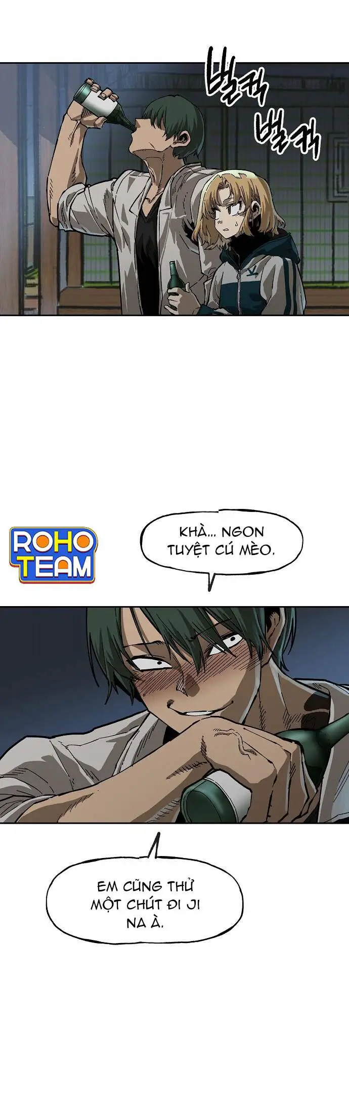 Chỉ Có Cái C.h.ế.t Mới Là Sự Cứu Rỗi Nettruyen ZZZ Chương 9 Page 7