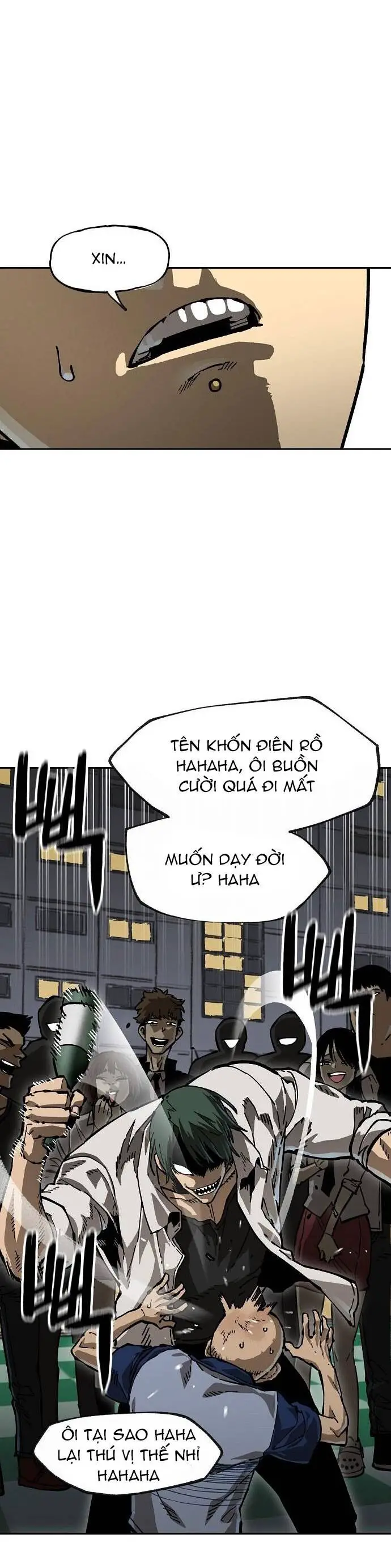 Chỉ Có Cái C.h.ế.t Mới Là Sự Cứu Rỗi Nettruyen ZZZ Chương 9 Page 16