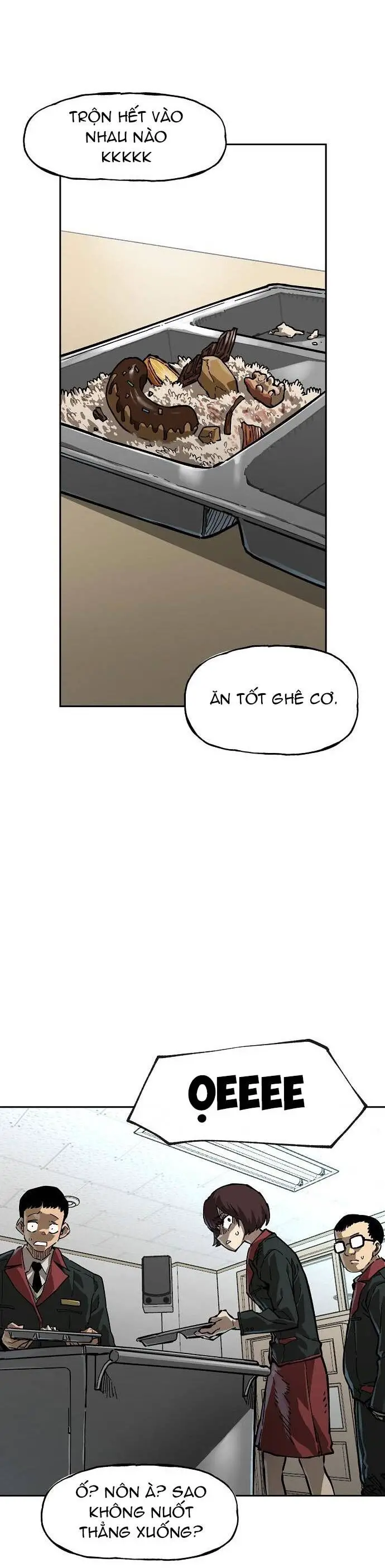Chỉ Có Cái C.h.ế.t Mới Là Sự Cứu Rỗi Nettruyen ZZZ Chương 9 Page 48