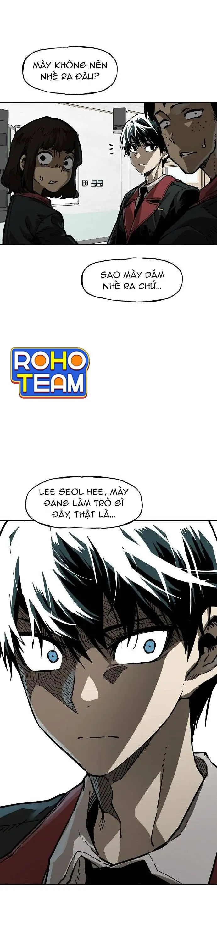 Chỉ Có Cái C.h.ế.t Mới Là Sự Cứu Rỗi Nettruyen ZZZ Chương 9 Page 50