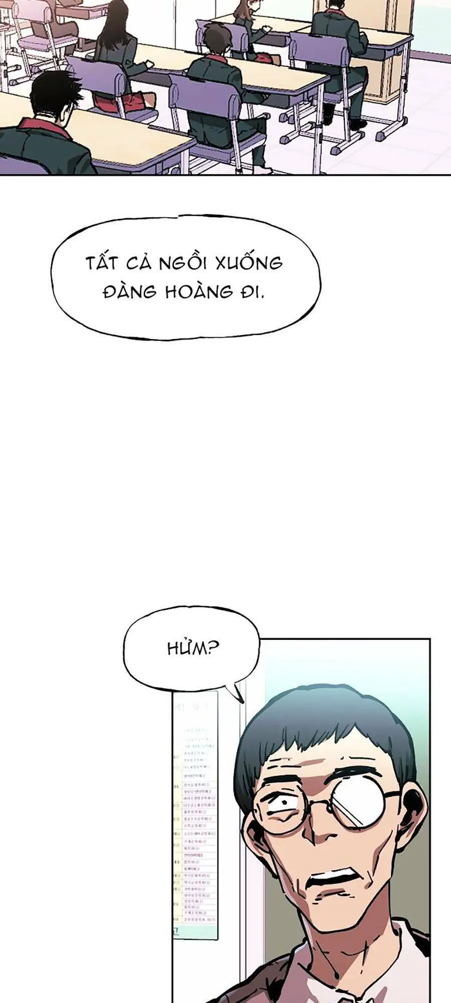 Chỉ Có Cái C.h.ế.t Mới Là Sự Cứu Rỗi Nettruyen ZZZ Chương 2 Page 7