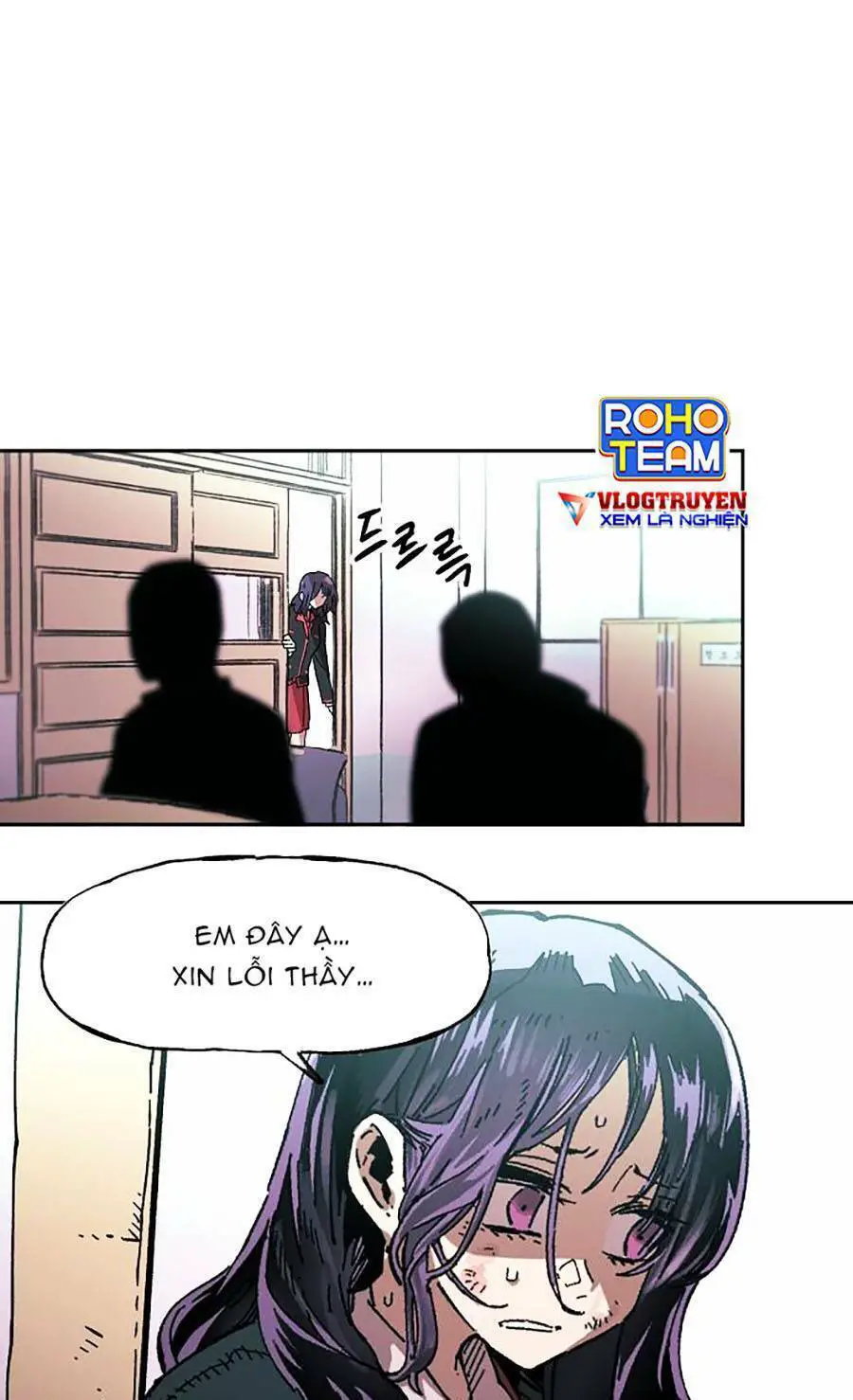 Chỉ Có Cái C.h.ế.t Mới Là Sự Cứu Rỗi Nettruyen ZZZ Chương 2 Page 11