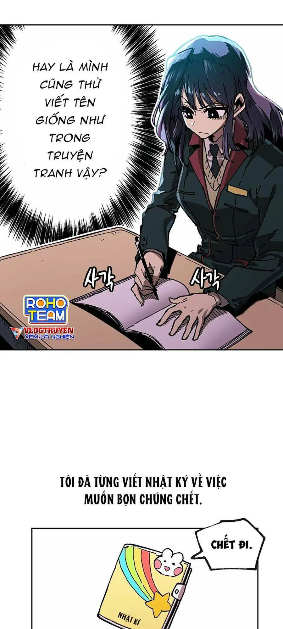 Chỉ Có Cái C.h.ế.t Mới Là Sự Cứu Rỗi Nettruyen ZZZ Chương 2 Page 19