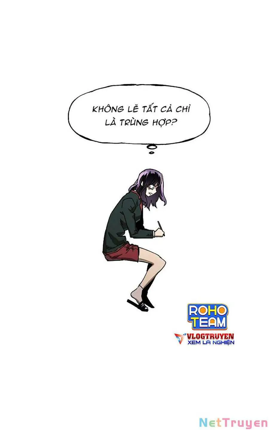 Chỉ Có Cái C.h.ế.t Mới Là Sự Cứu Rỗi Nettruyen ZZZ Chương 2 Page 23