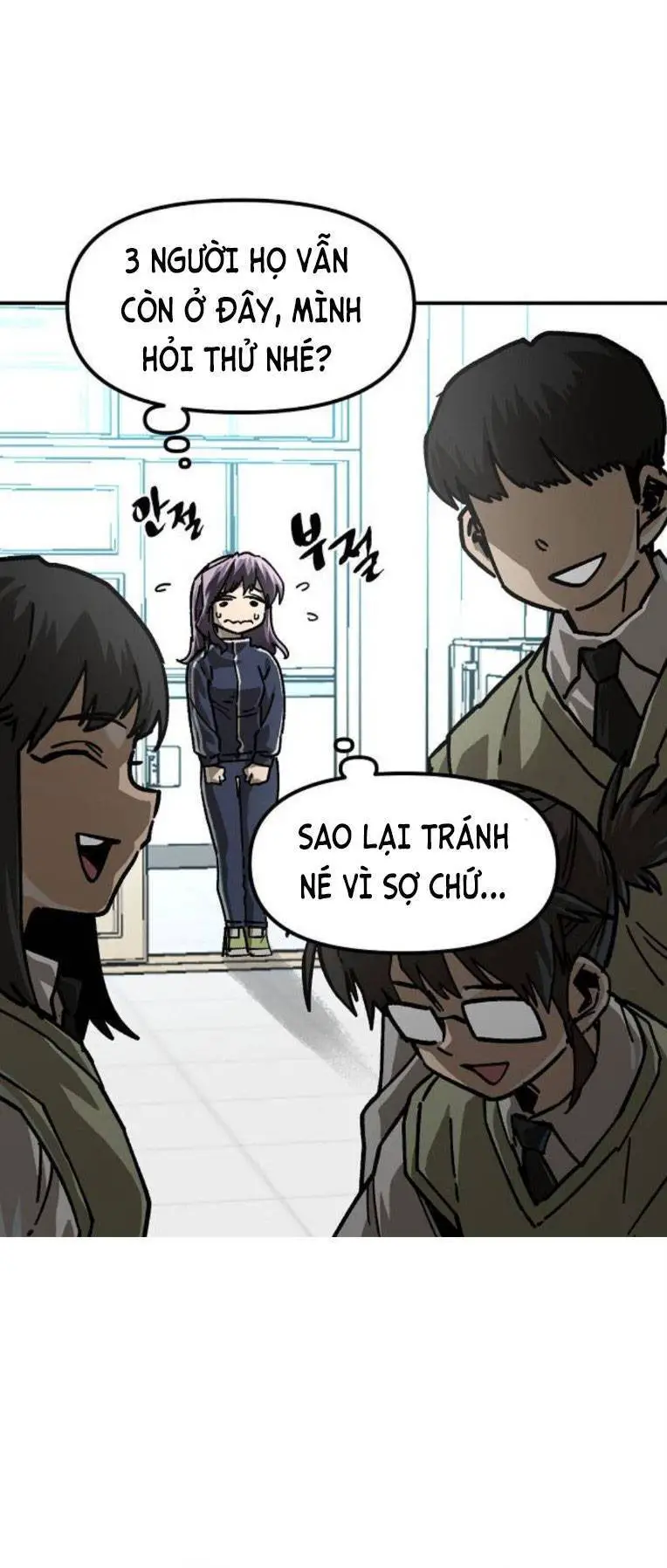 Chỉ Có Cái C.h.ế.t Mới Là Sự Cứu Rỗi Nettruyen ZZZ Chương 26 Page 21