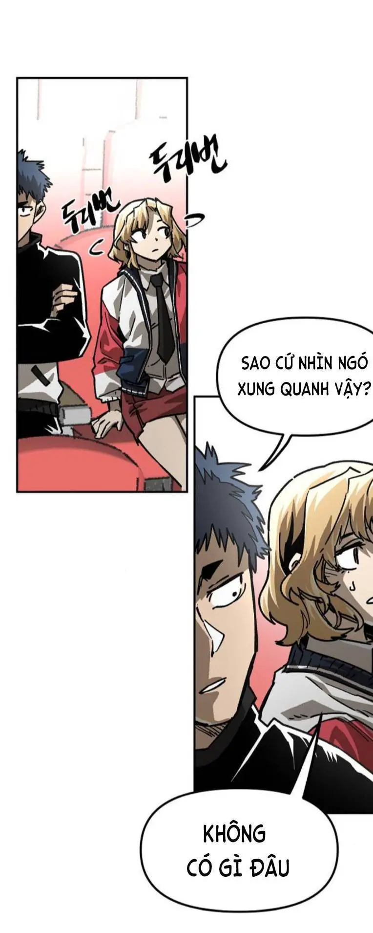 Chỉ Có Cái C.h.ế.t Mới Là Sự Cứu Rỗi Nettruyen ZZZ Chương 26 Page 27