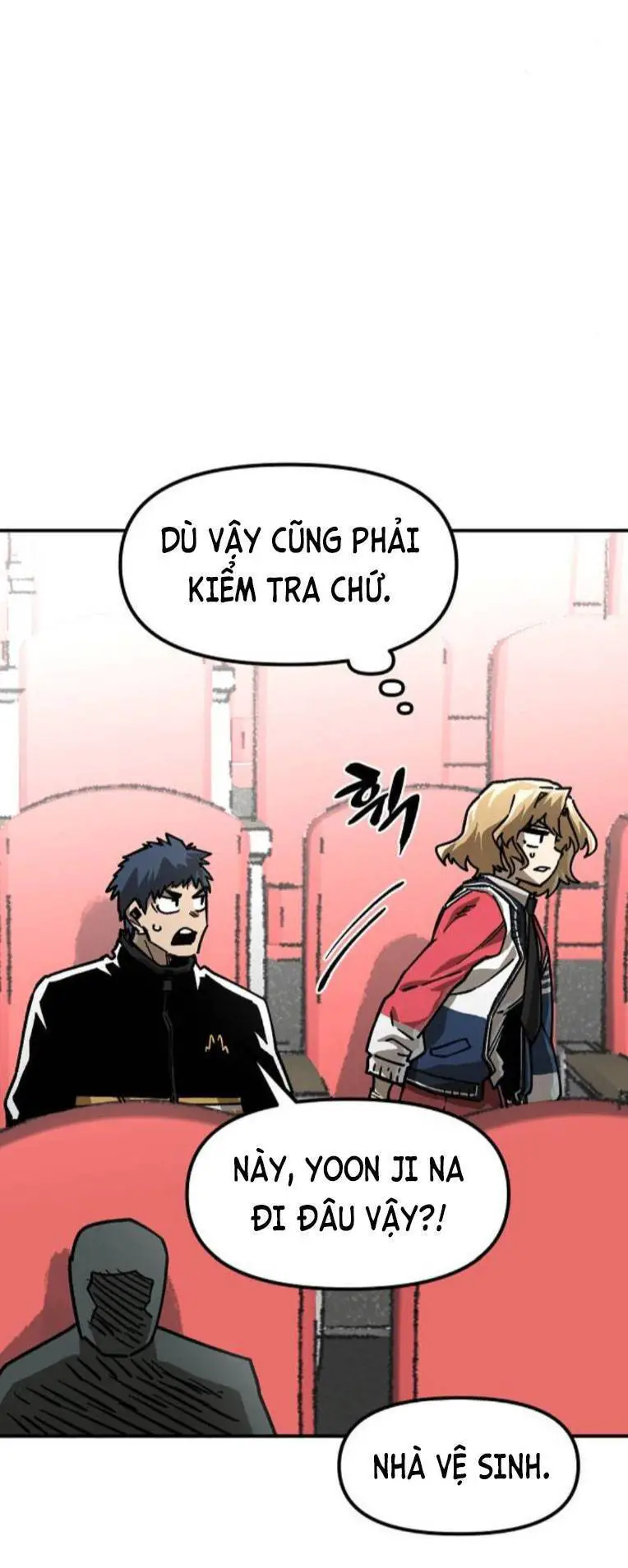 Chỉ Có Cái C.h.ế.t Mới Là Sự Cứu Rỗi Nettruyen ZZZ Chương 26 Page 29