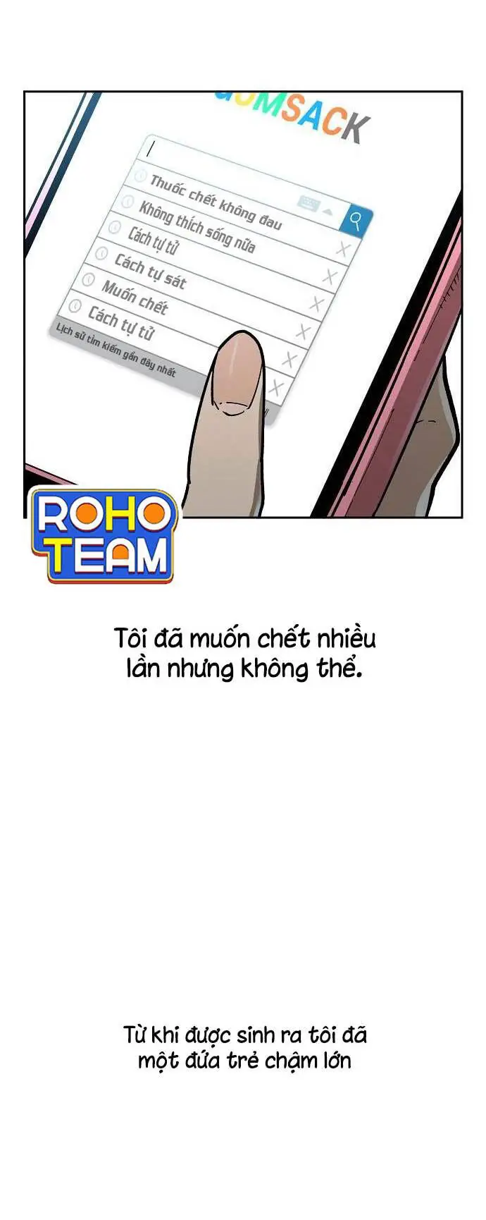Chỉ Có Cái C.h.ế.t Mới Là Sự Cứu Rỗi Nettruyen ZZZ Chương 4 Page 30