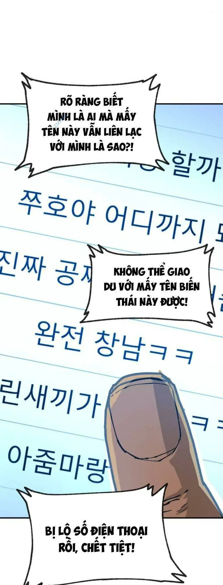 Chỉ Có Cái C.h.ế.t Mới Là Sự Cứu Rỗi Nettruyen ZZZ Chương 30 Page 44