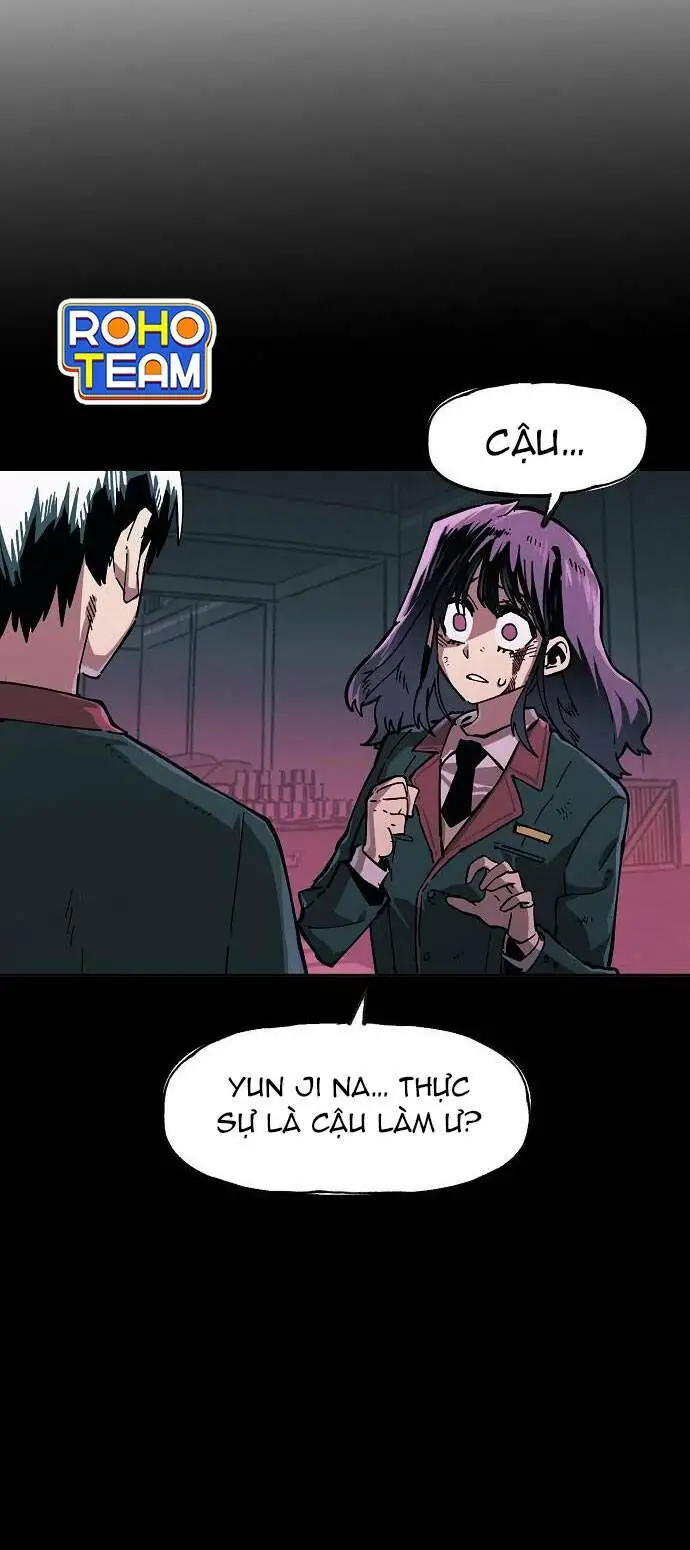Chỉ Có Cái C.h.ế.t Mới Là Sự Cứu Rỗi Nettruyen ZZZ Chương 3 Page 7