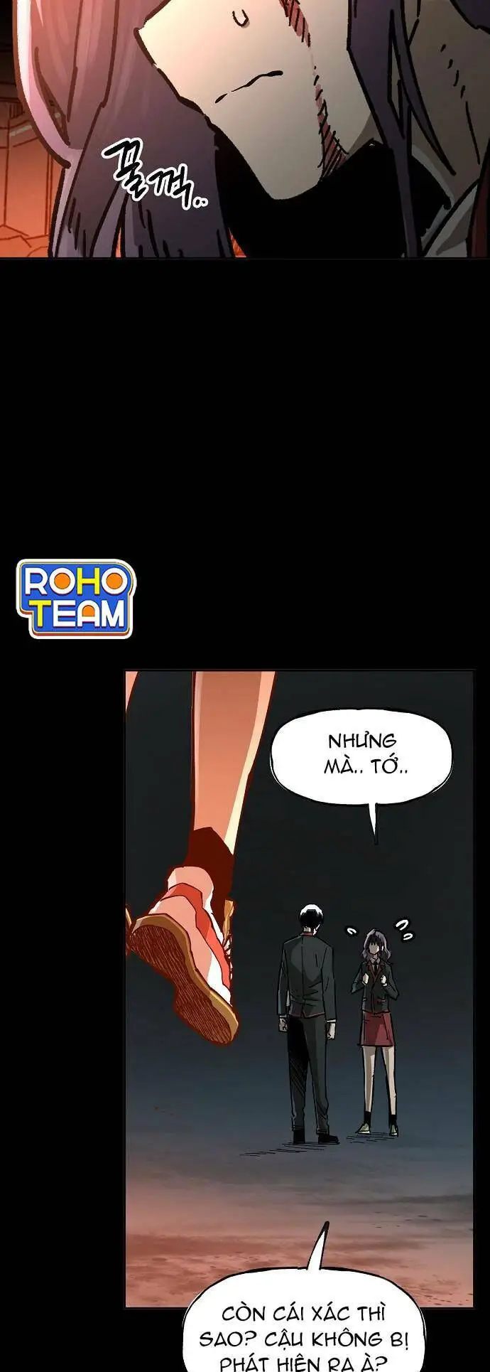 Chỉ Có Cái C.h.ế.t Mới Là Sự Cứu Rỗi Nettruyen ZZZ Chương 3 Page 13