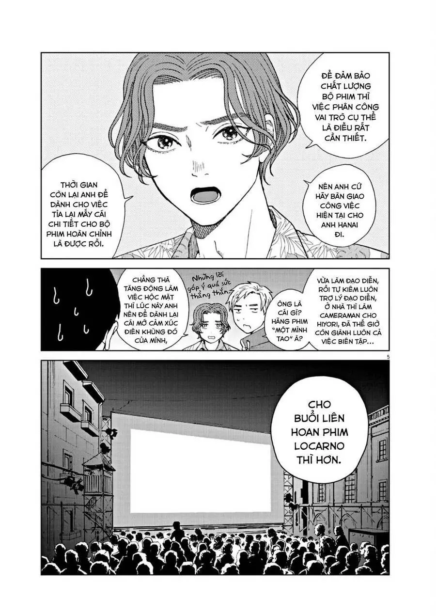 Chuỗi Phim Tài Liệu Về Chứng Cuồng Bạn Gái Cũ Của Tôi. Nettruyen ZZZ Chương 68 Page 6
