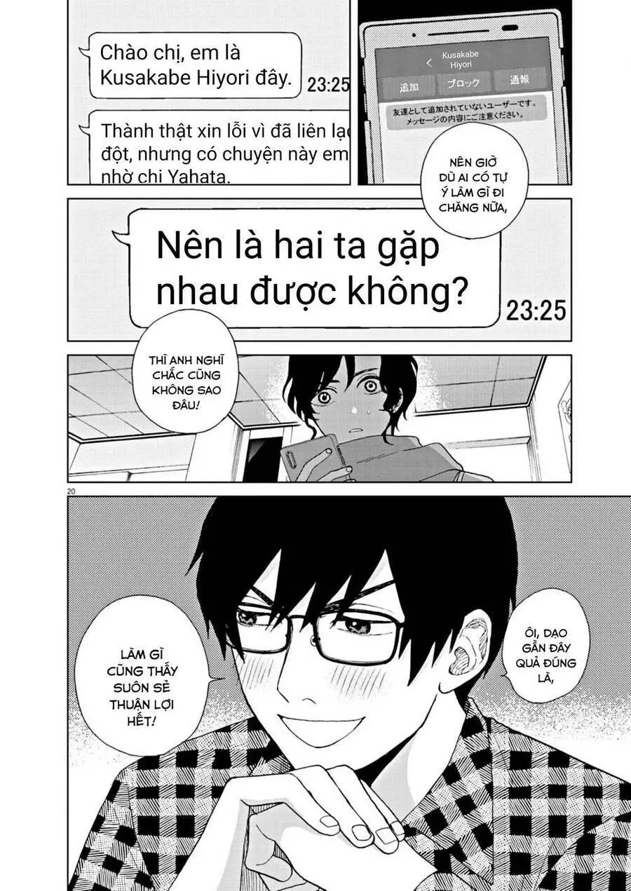 Chuỗi Phim Tài Liệu Về Chứng Cuồng Bạn Gái Cũ Của Tôi. Nettruyen ZZZ Chương 68 Page 20
