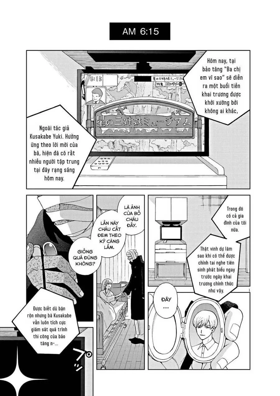 Chuỗi Phim Tài Liệu Về Chứng Cuồng Bạn Gái Cũ Của Tôi. Nettruyen ZZZ Chương 61 Page 3