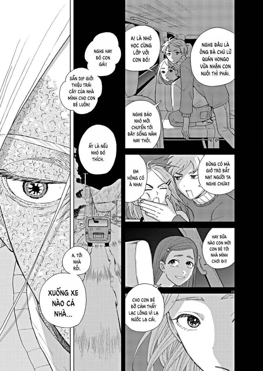 Chuỗi Phim Tài Liệu Về Chứng Cuồng Bạn Gái Cũ Của Tôi. Nettruyen ZZZ Chương 61 Page 17