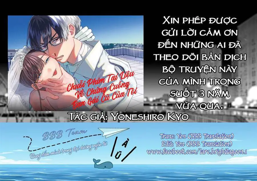Chuỗi Phim Tài Liệu Về Chứng Cuồng Bạn Gái Cũ Của Tôi. Nettruyen ZZZ Chương 72 Page 2