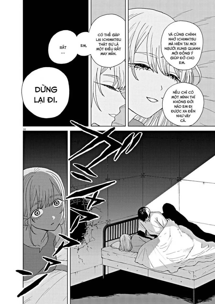 Chuỗi Phim Tài Liệu Về Chứng Cuồng Bạn Gái Cũ Của Tôi. Nettruyen ZZZ Chương 72 Page 17