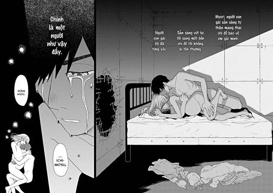 Chuỗi Phim Tài Liệu Về Chứng Cuồng Bạn Gái Cũ Của Tôi. Nettruyen ZZZ Chương 72 Page 21