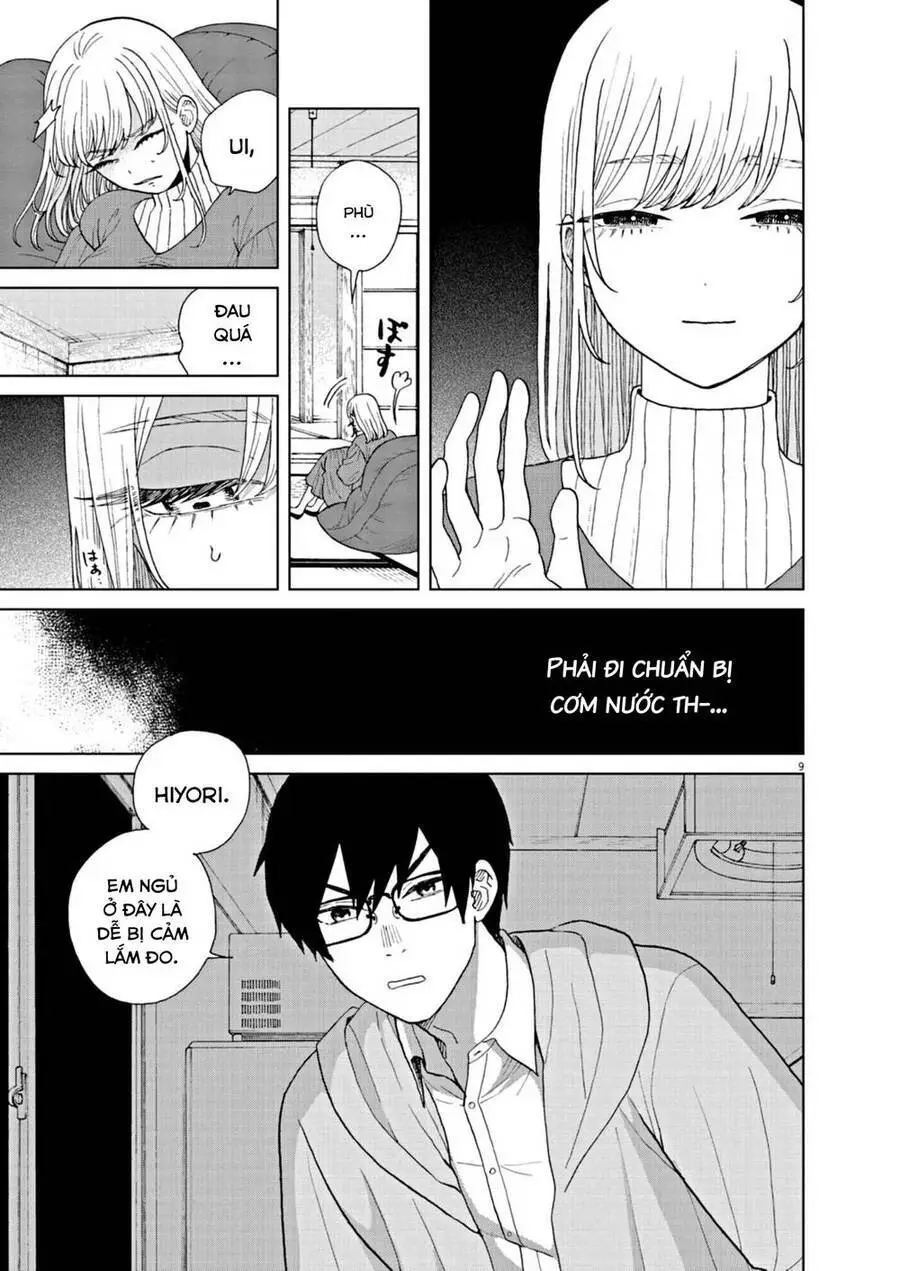 Chuỗi Phim Tài Liệu Về Chứng Cuồng Bạn Gái Cũ Của Tôi. Nettruyen ZZZ Chương 69 Page 11