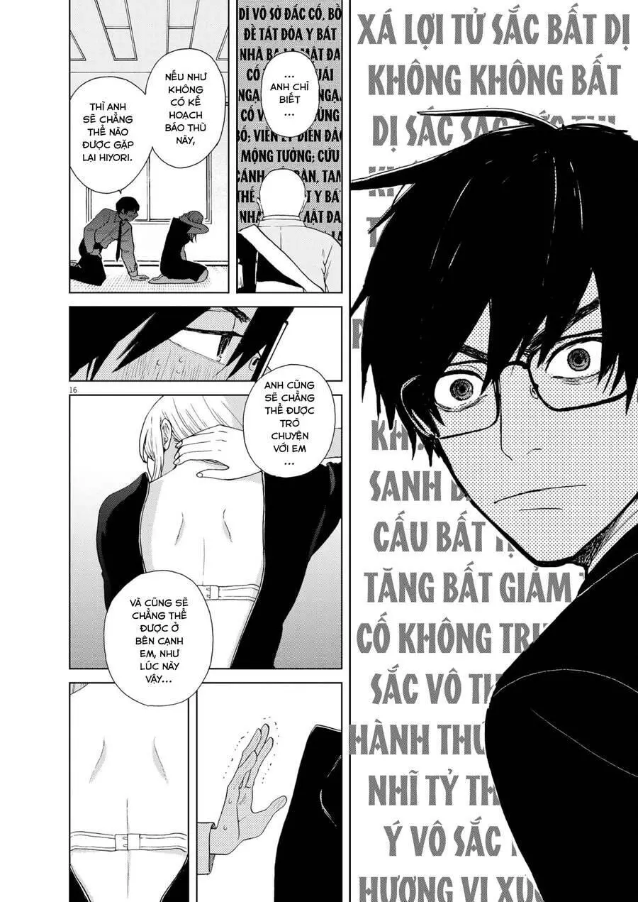 Chuỗi Phim Tài Liệu Về Chứng Cuồng Bạn Gái Cũ Của Tôi. Nettruyen ZZZ Chương 33 Page 18