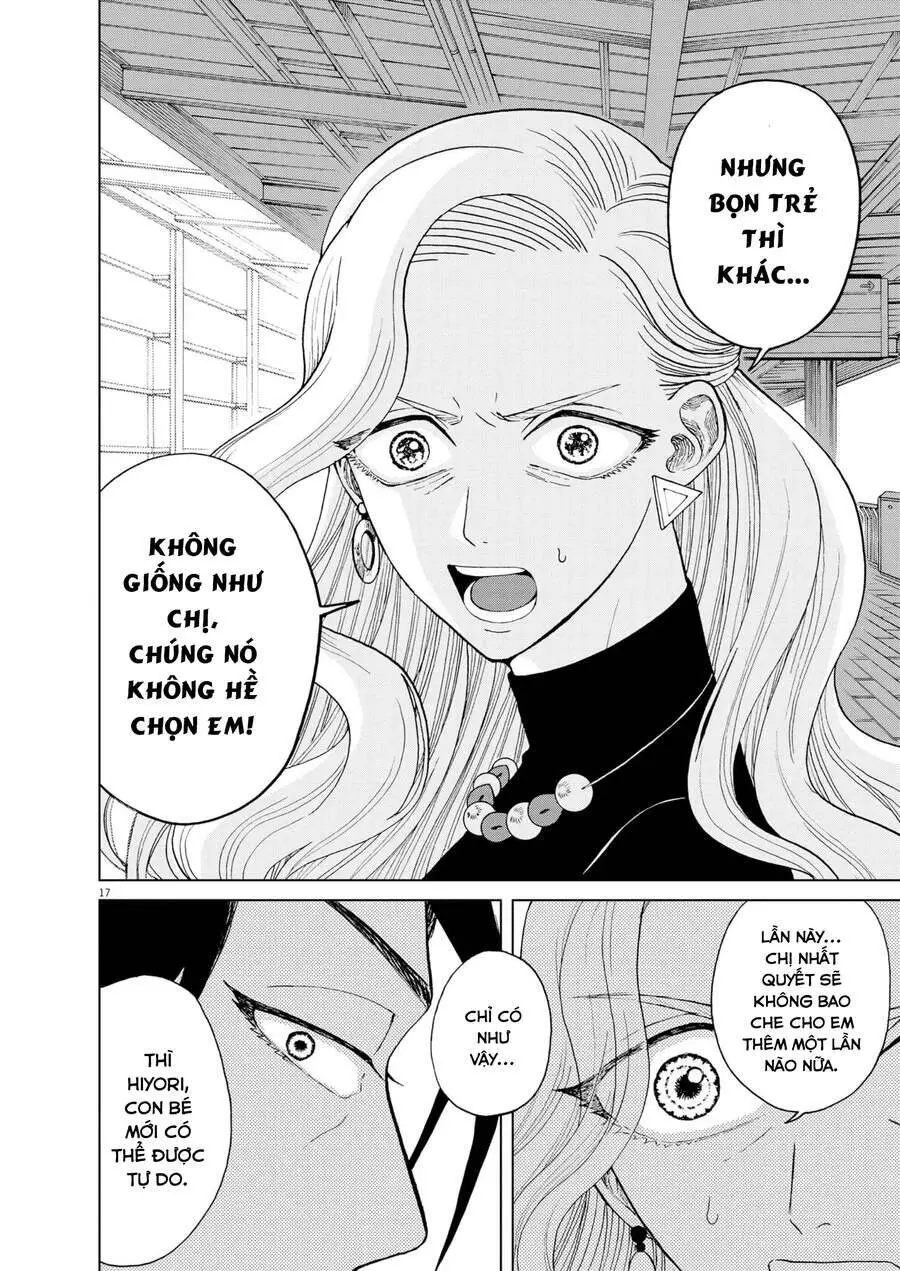 Chuỗi Phim Tài Liệu Về Chứng Cuồng Bạn Gái Cũ Của Tôi. Nettruyen ZZZ Chương 32 Page 19